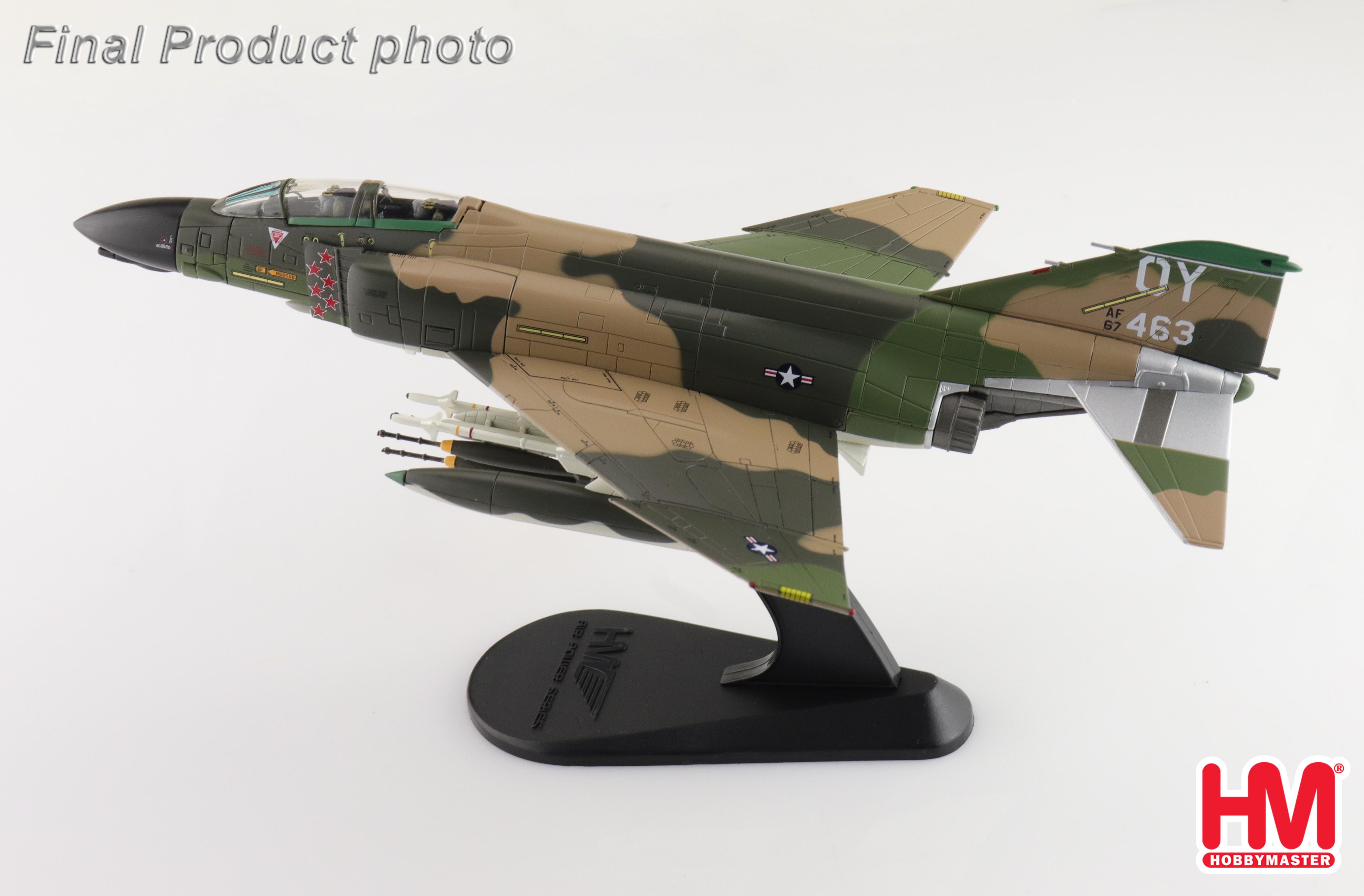 F-4D Phantom II 